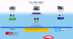 Desktop Screenshot of catmoto.com