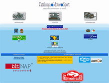 Tablet Screenshot of catmoto.com